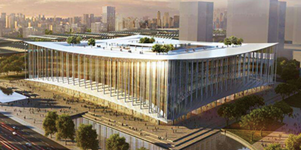 西安絲路國際會(huì)展中心