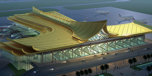 西雙版納機(jī)場(chǎng)